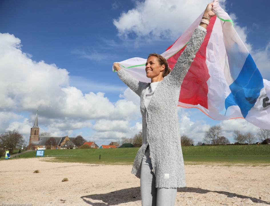 Het reilen en zeilen van Lobke Berkhout