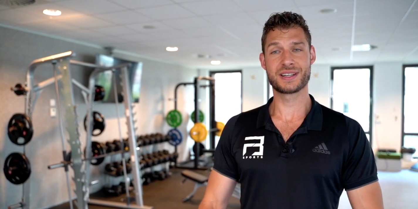 Onbeperkt gebruik maken van onze sportschool met gratis personal trainer